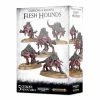 Other Warhammer 40,000 & Age Of Sigmar Daemons Of Khorne Flesh Hounds