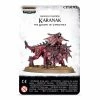 Other Warhammer 40,000 & Age Of Sigmar Daemons Of Khorne Karanak, The Hound Of Vengeance