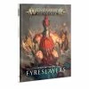 Other Warhammer Age Of Sigmar Battletome Fyreslayers Miniatures
