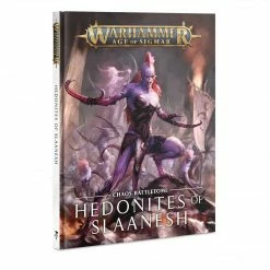 Other Warhammer Age Of Sigmar Battletome Hedonites Of Slaanesh