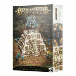 Other Warhammer Age Of Sigmar Seraphon Realmshaper Engine
