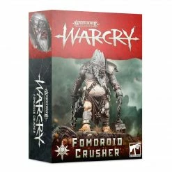 Other Warahmmer Age Of Sigmar Warcry Fomoroid Crusher