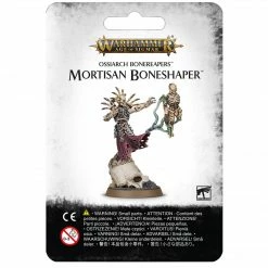 Other Warhammer Age Of Sigmar Ossiarch Bonereapers Mortisan Boneshaper