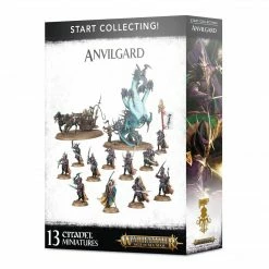 Other Miniatures Warhammer Age Of Sigmar Start Collecting! Anvilgard