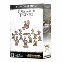 Other Warhammer Age Of Sigmar Start Collecting! Greywater Fastness Miniatures