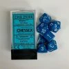 Other Dice Chessex Speckled Water 7ct Polyhedral Set (25306)