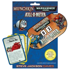 Other Munchkin Warhammer 40,000 Kill-O-Meter