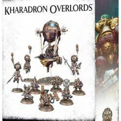 Other Warhammer Age Of Sigmar Start Collecting! Kharadron Overlords Miniatures
