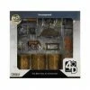 Other Wizkids 4D: Settings: Encampment Miniatures