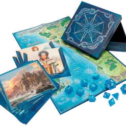 Other D&D 5e Forgotten Realms Laeral Silverhand's Explorer's Kit