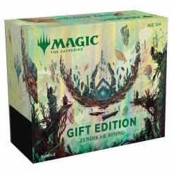 Other Magic The Gathering MTG: Zendikar Rising Gift Edition Bundle