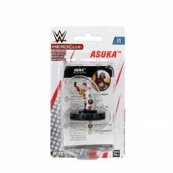 Other WWE HeroClix: Asuka Expansion Pack