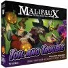 Common Ground Games Malifaux 3e Bayou/Neverborn Toil & Trouble (Rotten Harvest Special Edition)