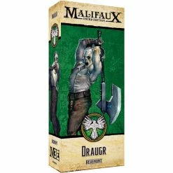 Other Miniatures Malifaux 3e Resurrectionists Revenant Draugr