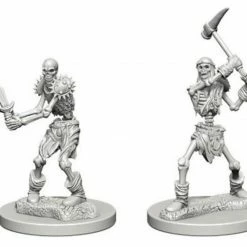 Other D&D Nolzur's Marvelous Unpainted Miniatures: Skeletons