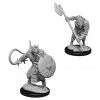 Other Pathfinder Deep Cuts Unpainted Miniatures: Gnolls