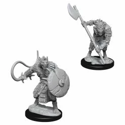 Other Pathfinder Deep Cuts Unpainted Miniatures: Gnolls