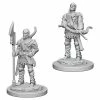 Other Wizkids D&D/Pathfinder Miniatures Pathfinder Deep Cuts Unpainted Miniatures: Town Guards