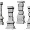 Other Wizkids D&D/Pathfinder Miniatures Pathfinder Deep Cuts Unpainted Miniatures: Pillars