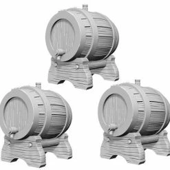 Other Pathfinder Deep Cuts Unpainted Miniatures: Keg Barrels