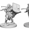 Other Pathfinder Deep Cuts Unpainted Miniatures: Human Female Paladin
