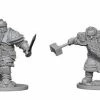 Other D&D Nolzur's Marvelous Unpainted Miniatures: Dwarf Male Fighter (72616)