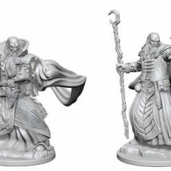 Other D&D Nolzur's Marvelous Unpainted Miniatures: Human Male Wizard