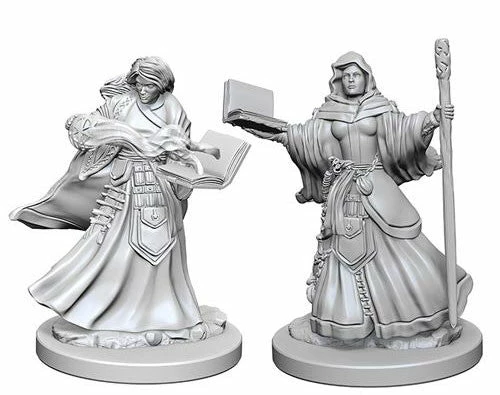 Other D&D Nolzur's Marvelous Unpainted Miniatures: Human Female Wizard (72619)