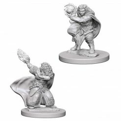 Other D&D Nolzur's Marvelous Unpainted Miniatures: Dwarf Female Wizard