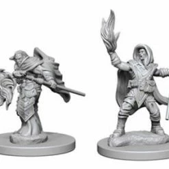 Other D&D Nolzur's Marvelous Unpainted Miniatures: Elf Male Wizard