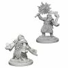 Other D&D Nolzur's Marvelous Unpainted Miniatures: Dwarf Female Cleric