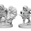 Other D&D Nolzur's Marvelous Unpainted Miniatures: Halfling Male Rogue