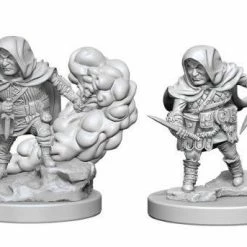 Other D&D Nolzur's Marvelous Unpainted Miniatures: Halfling Male Rogue