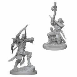 Other D&D Nolzur's Marvelous Unpainted Miniatures: Elf Male Bard