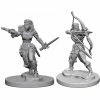 Other D&D Nolzur's Marvelous Unpainted Miniatures: Human Female Ranger