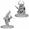 Other D&D Nolzur's Marvelous Unpainted Miniatures: Dwarf Female Barbarian
