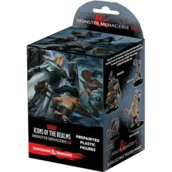 Other Miniatures D&D Icons Of The Realms Set 8 Booster Monster Menagerie 3