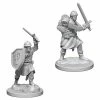 Other Pathfinder Deep Cuts Unpainted Miniatures: Infantrymen
