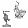 Other D&D Nolzur's Marvelous Unpainted Miniatures: Yuan-Ti Malisons