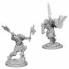 Other D&D Nolzur's Marvelous Unpainted Miniatures: Dragonborn Female Fighter