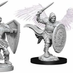 Other D&D Nolzur's Marvelous Unpainted Miniatures: Aasimar Male Paladin