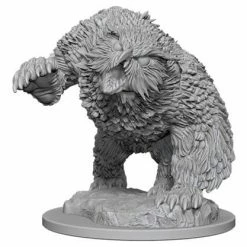 Other D&D Nolzur's Marvelous Unpainted Miniatures: Owlbear Wizkids D&D/Pathfinder Miniatures