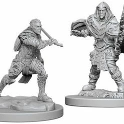 Other D&D Nolzur's Marvelous Unpainted Miniatures: Elf Male Fighter