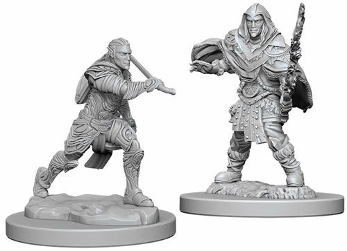 Other D&D Nolzur's Marvelous Unpainted Miniatures: Elf Male Fighter