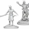 Other D&D Nolzur's Marvelous Unpainted Miniatures: Tiefling Male Warlock