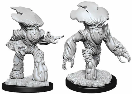 Other D&D Nolzur's Marvelous Unpainted Miniatures: Myconid Adults
