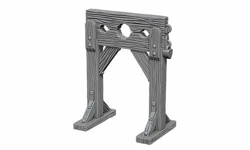 Other WizKids Deep Cuts Unpainted Miniatures: Stocks