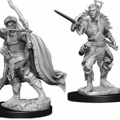 Other D&D Nolzur's Marvelous Unpainted Miniatures: Male Elf Rogue