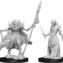 Other Pathfinder Deep Cuts Unpainted Miniatures: Ghouls