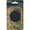 Other WizKids Deep Cuts Unpainted Miniatures: 50mm Round Base (10) Black
